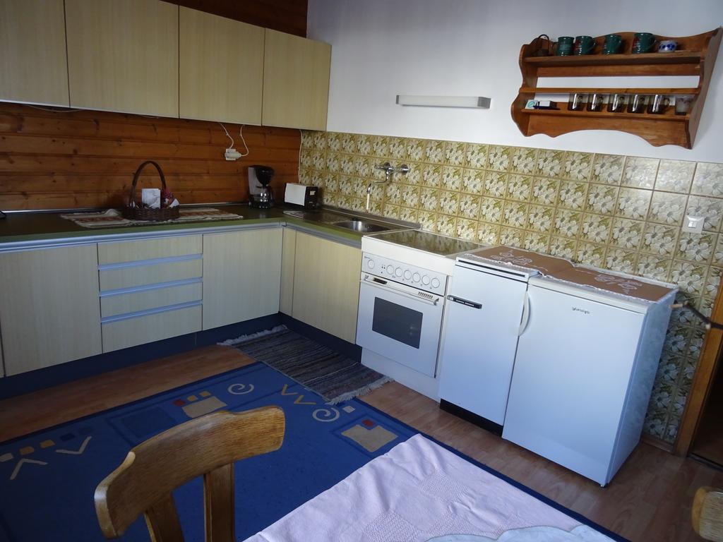 Ferienwohnung Traudl Singer Innsbruck Camera foto