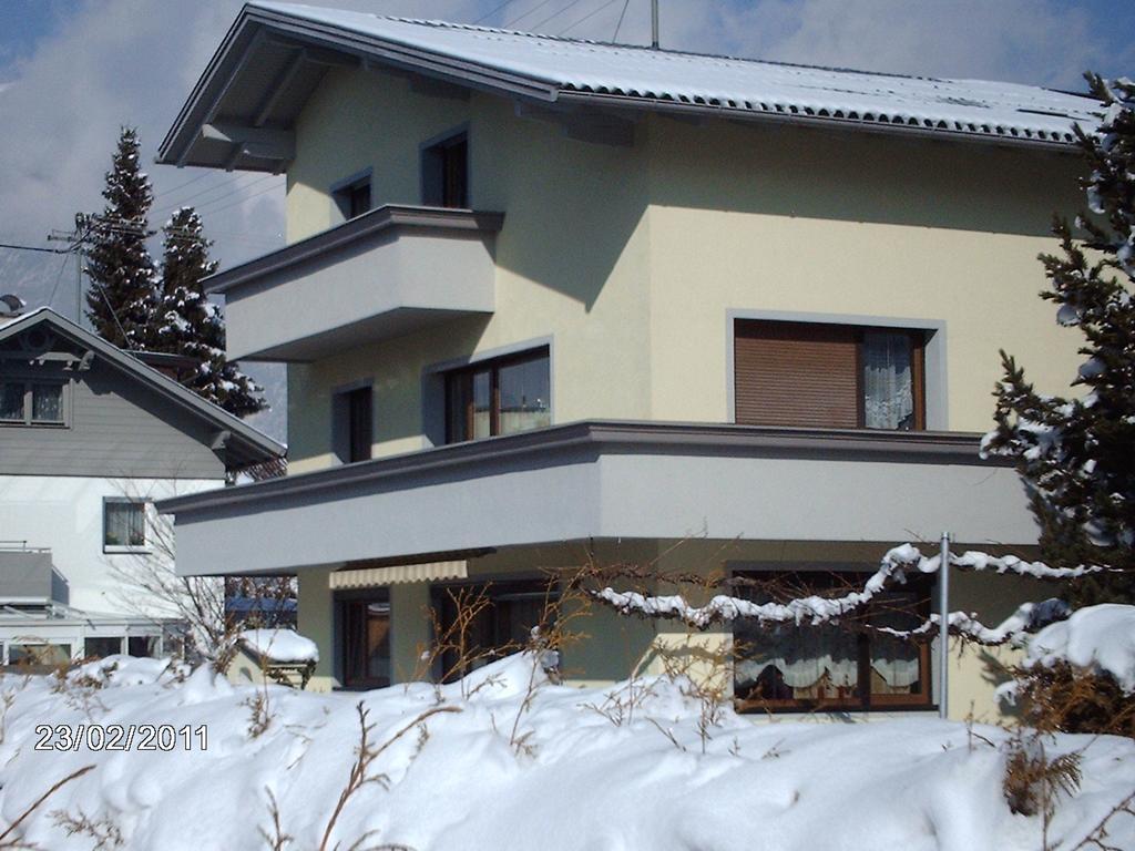 Ferienwohnung Traudl Singer Innsbruck Esterno foto