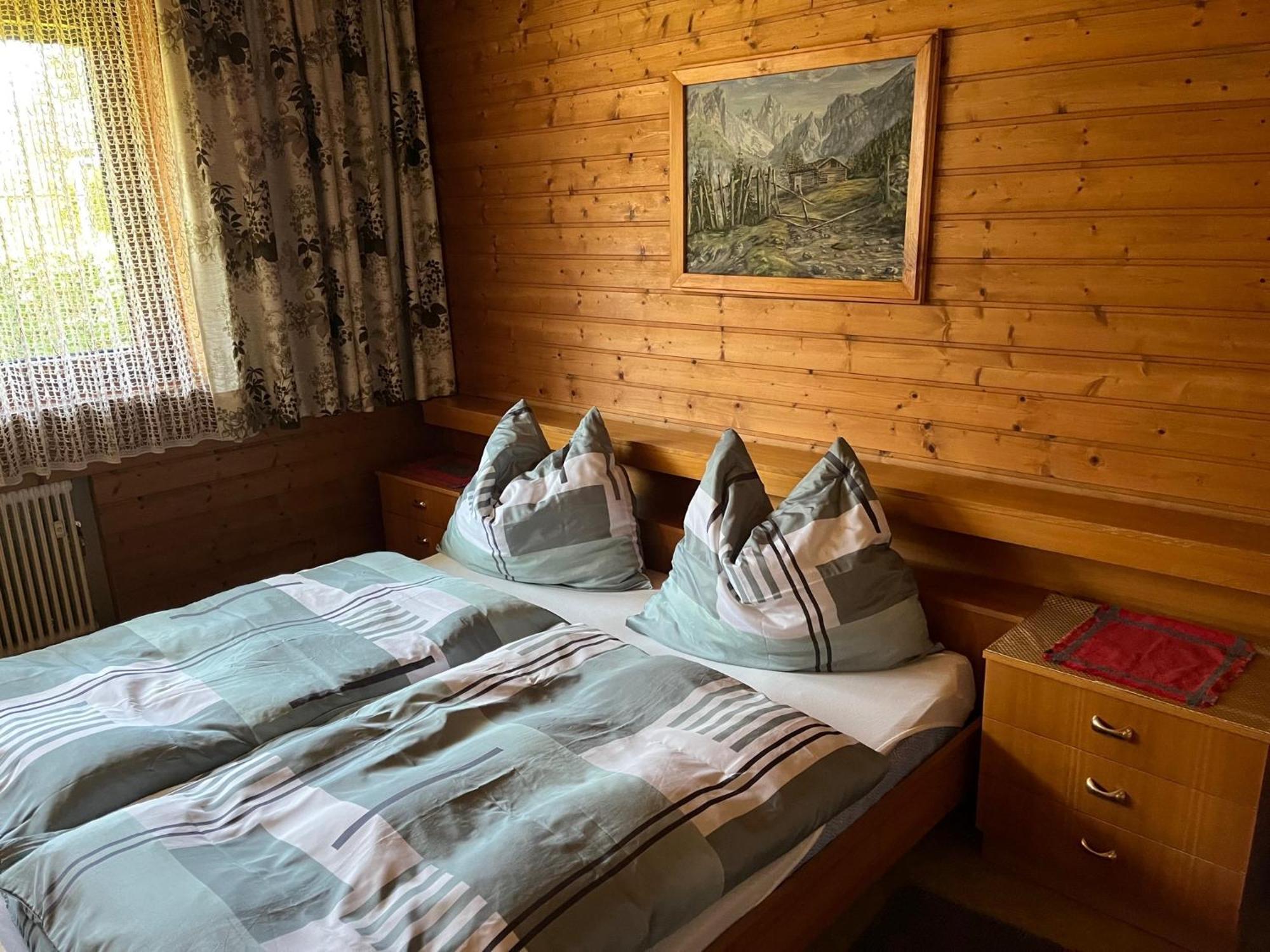 Ferienwohnung Traudl Singer Innsbruck Esterno foto